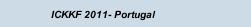 ICKKF 2011- Portugal